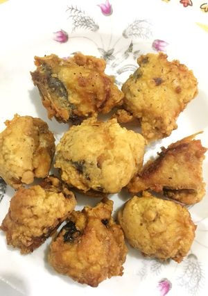 Foto resep Tongkol Crispy