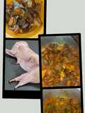 Rabbit Meat