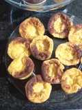 Queijadas de Leite