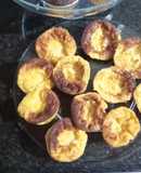 Queijadas de Leite