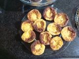 Queijadas de Leite