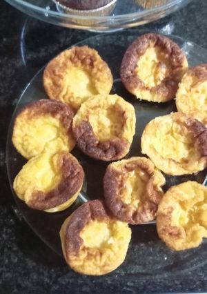 Foto de Queijadas de Leite