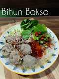 Bihun Bakso Mudah