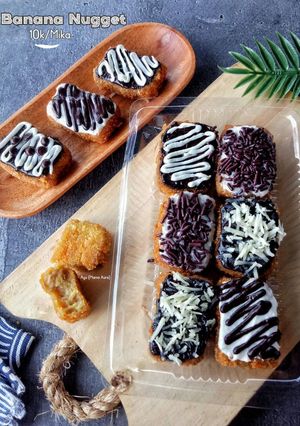 Foto resep Banana Nugget
