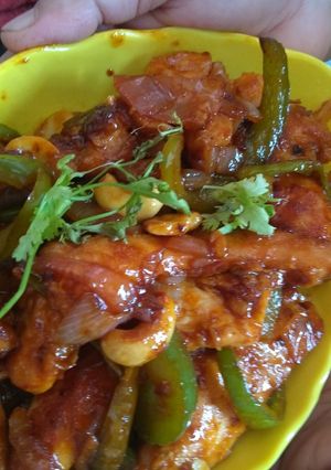 হানি চিকেন (honey chicken recipe in Bengali) রেসিপির প্রধান ছবি