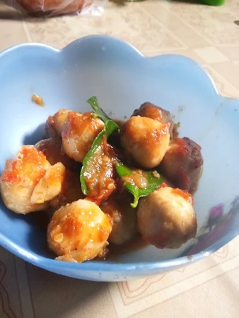 Langkah Mudah untuk Menyiapkan Resep Pentol mercon yang Bisa Manjain Lidah Anti Ribet, Mantap