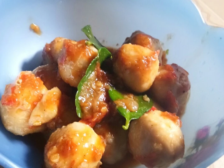 Langkah Mudah untuk Menyiapkan Resep Pentol mercon yang Bisa Manjain Lidah Anti Ribet, Mantap