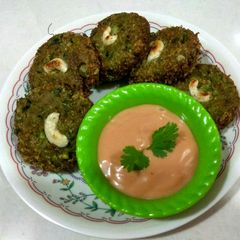 Harabara Kabab A picture of Harabara Kabab.