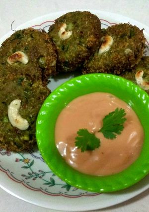 A picture of Harabara Kabab.