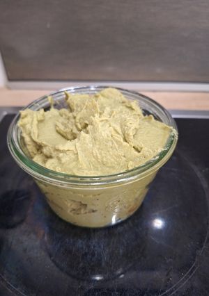 Une photo de Tartinable thon avocat
