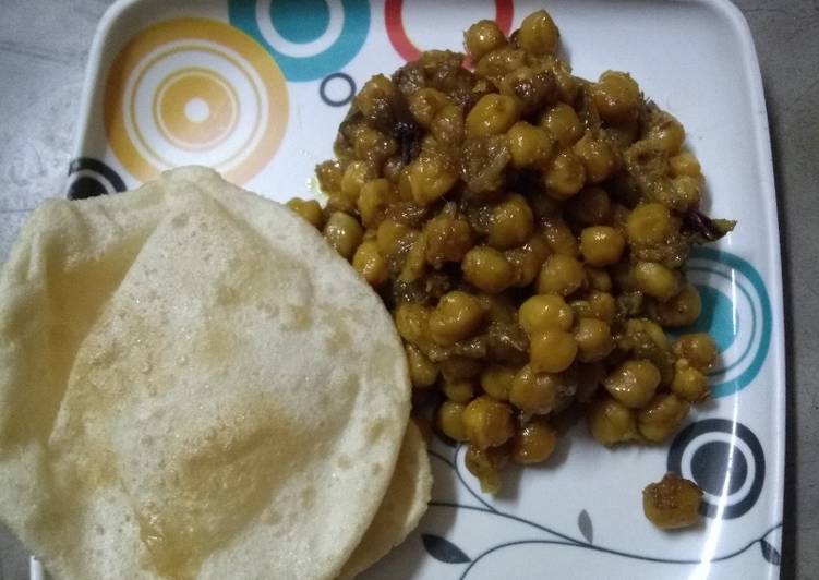 Chole bhature
