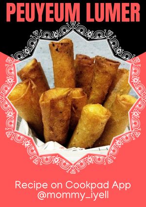 Foto resep Peuyeum lumer