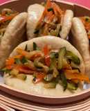Bao, pane cinese 🫓🥯🇨🇳♨️🏳️‍🌈
