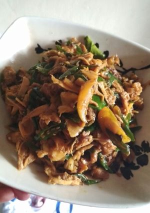 Foto resep Ayam suwir 180208