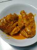 Gulai Kaki Sapi/Kikil/Tunjang