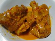 Gambar buah kaki sapi