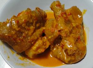 Foto resep Gulai Kaki Sapi/Kikil/Tunjang