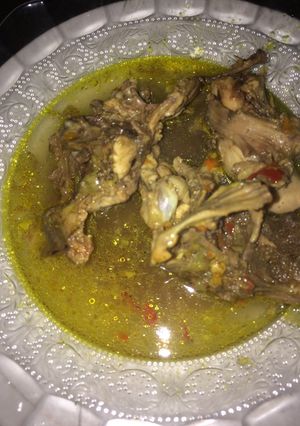Foto resep BEbalung khas bali