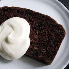 Banana Chocolate Cake A picture of Banana Chocolate Cake.