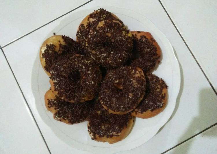 Donat pao (mangga) empuk