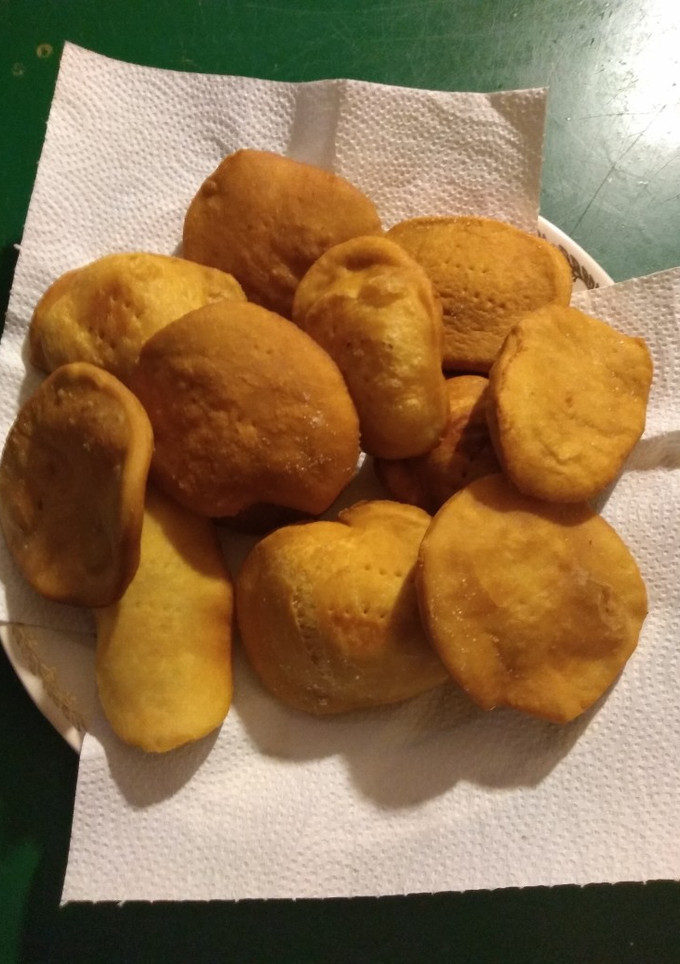 Una foto de Tortas Fritas tradicionales y fáciles 😍