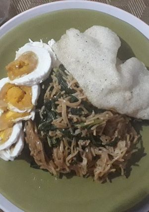 Foto resep Yamin mie swa sehat
