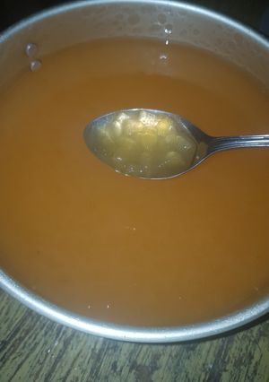 Foto resep Es jeruk lidah buaya