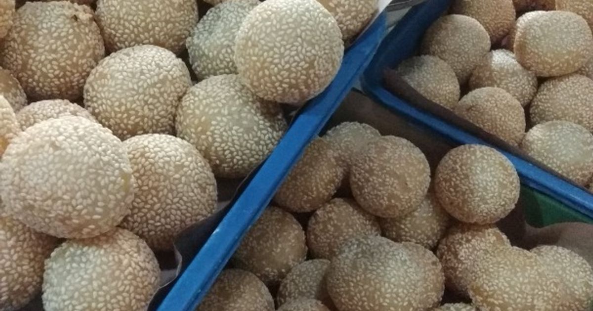 Onde onde ketan