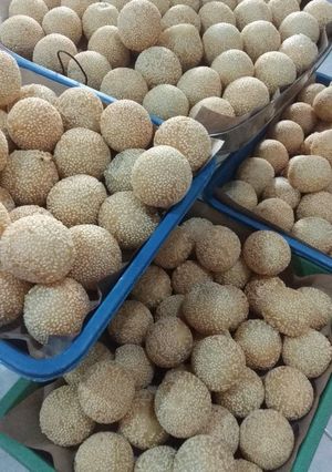 Foto resep Onde onde ketan