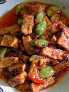 Foto resep Sambal Goreng Tahu dan Pete