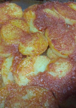 صورة لوصفة صينية بطاطس🥔🍲Chinese potato