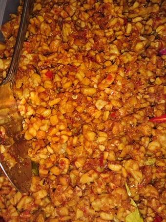 Cara Gampang Membikin Resep Tempe kering pedas manis yang Lezat Anti Ribet, Lezat