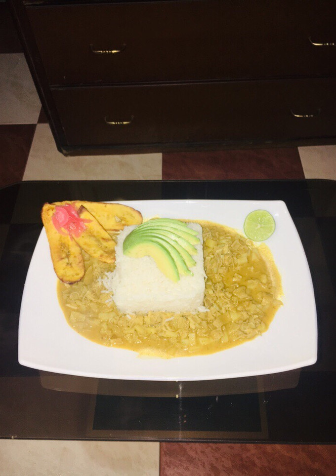Una foto de Guatita 🇪🇨