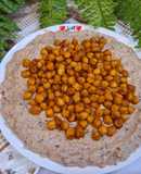 مزه بادمجان کبابی ترکی 😋