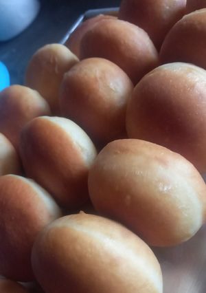 Foto resep Bomboloni