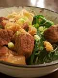 Beef Brisket Noodle Soup (Instant Pot)