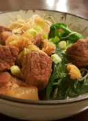 Beef Brisket Noodle Soup (Instant Pot)