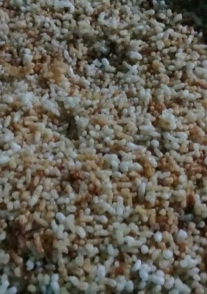 Foto resep Karak nasi