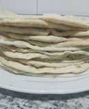 Fajitas / rapiditas / tortillas