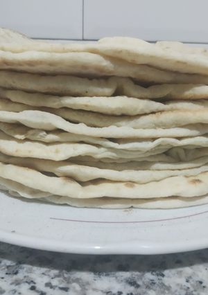Una foto de Fajitas / rapiditas / tortillas