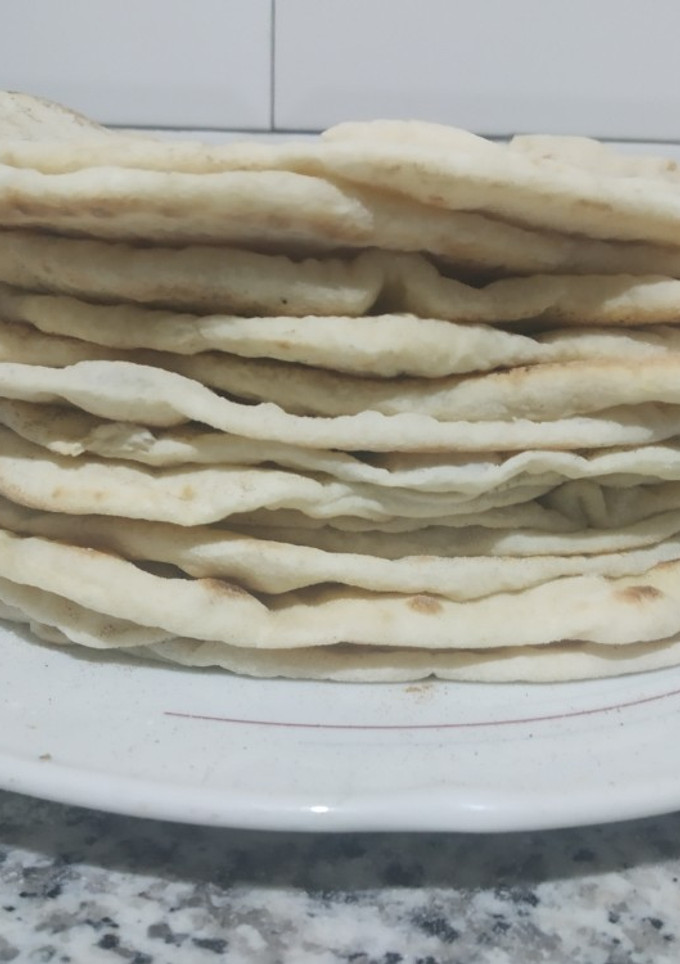 Una foto de Fajitas / rapiditas / tortillas