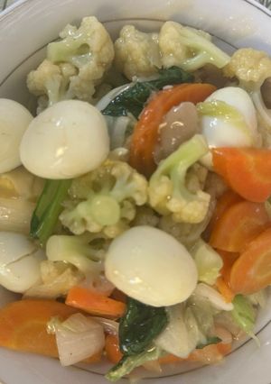 Foto resep Capcay Goreng