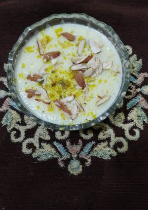 A picture of Little Millet Milk Porridge.