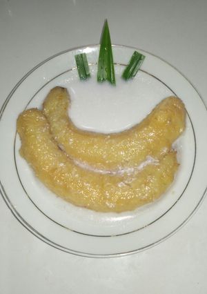 Foto resep Pisang Panggang