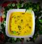 Easy Steps to Make Spring onion kadhi which Delicious