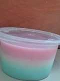 Puding rainbow