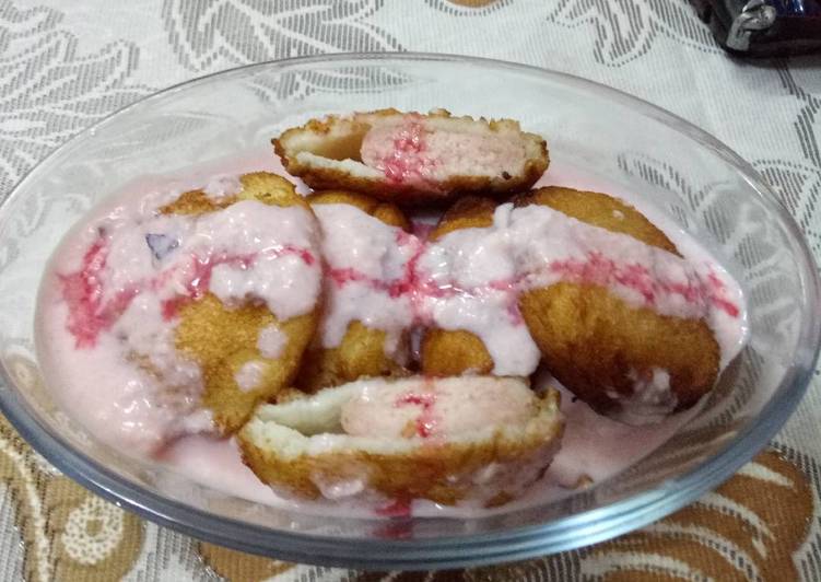 Recipe: Yummy Malpua paneer delight