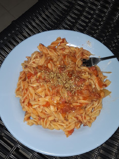 Foto resep Pasta Saus Bolognese Homemade