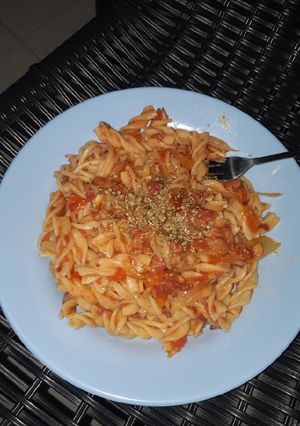 Foto resep Pasta Saus Bolognese Homemade