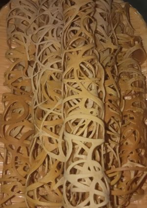 Foto resep Sarang Laba-laba